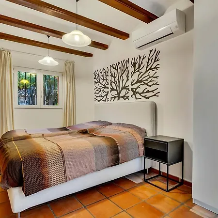 Pura Vida Villa Denia