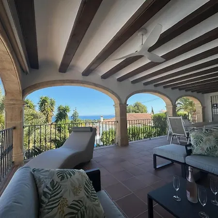 Pura Vida Villa Denia