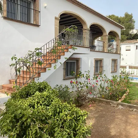 Pura Vida Villa Denia